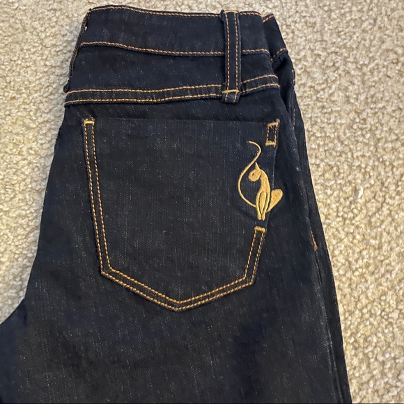 2000s Baby Phat low rise flare jeans - Picture 3 of 5